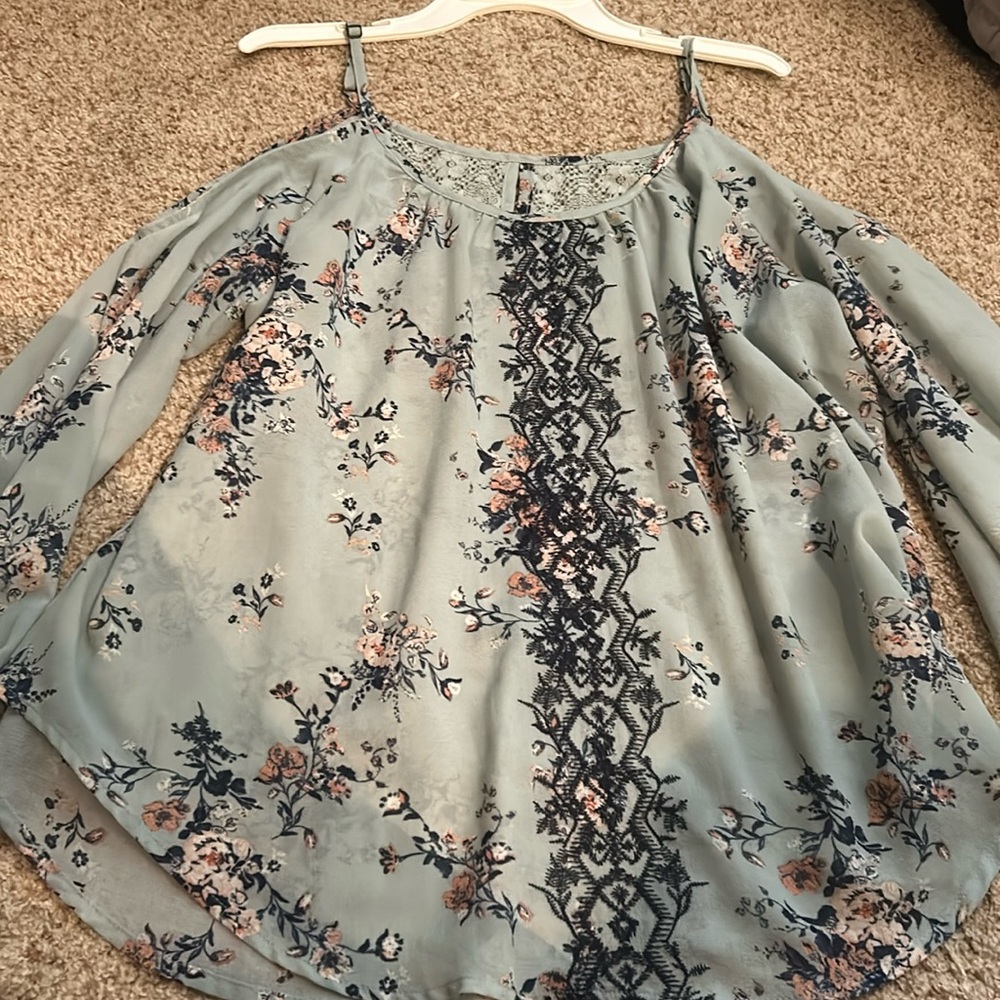 Worn